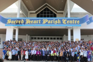 Sabah Council of Churches & COSA Education Forum May 2017 in Kota Kinabalu, Sabah